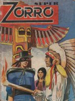 Grand Scan Zorro SFPI Poche n 897
